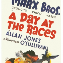 A Day At The Races 1937