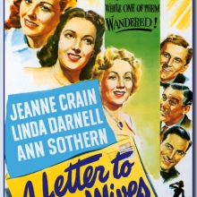 A Letter To Three Wives 1949