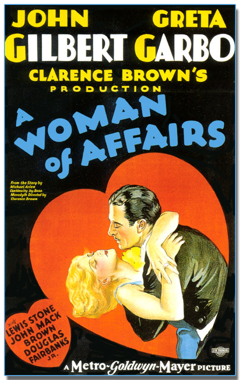 A Woman Of Affairs 1928