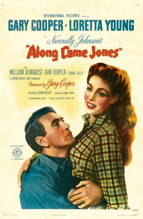 Along Came Jones 1945