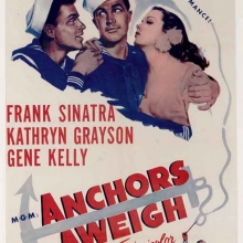 Anchors Aweigh 1945
