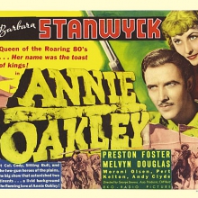 Annie Oakley 1935