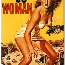 Attack Of The 50 Ft Woman 1958