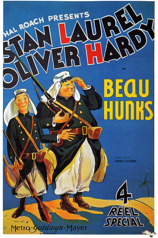 Beau Hunks 1931