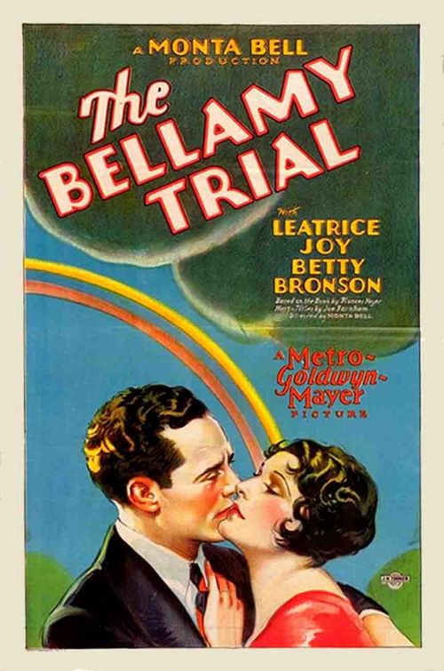Bellamy Trial 1929