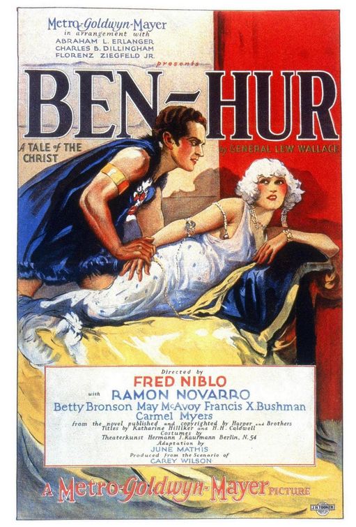 Ben Hur 1925