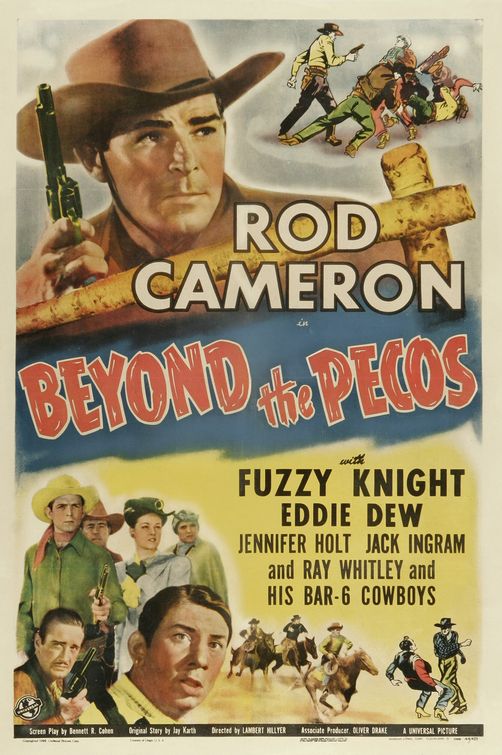 Beyond The Pecos 1945