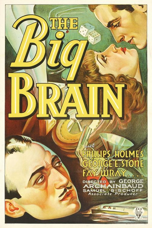 Big Brain 1933