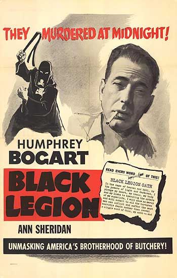 Black Legion 1936