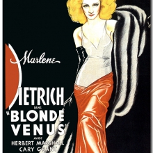 Blonde Venus 1933