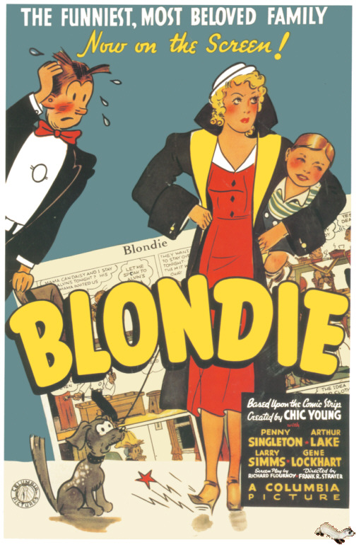 Blondie 1938