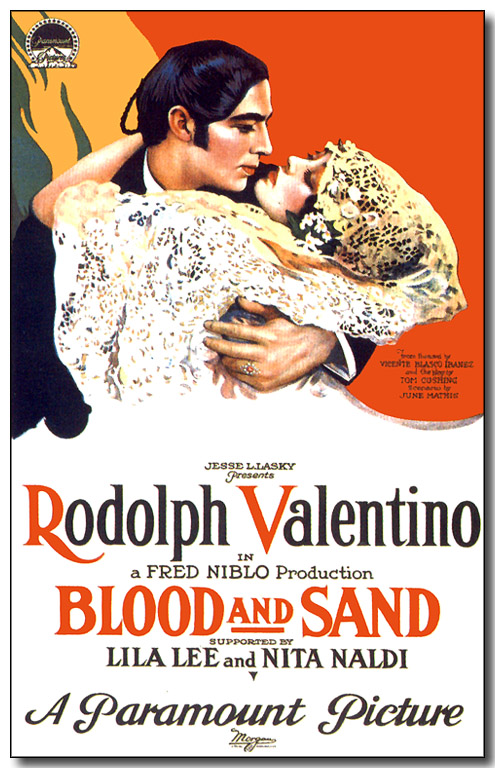 Blood & Sand 1922