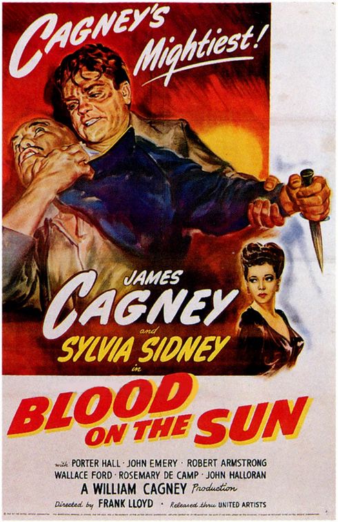 Blood On The Sun 1945