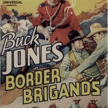 Border Brigands 1935