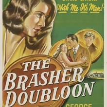 Brasher Doubloon 1947