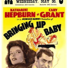 Bringing Up Baby 1938 1