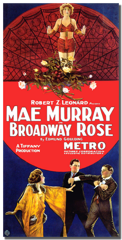 Broadway Rose 1922