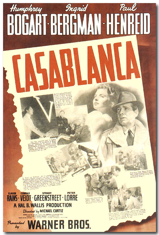 Casablanca 1943