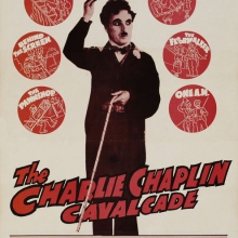 Charlie Chaplin Cavalcade 1945
