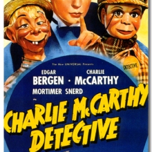 Charlie Mccarthy Detective 1939