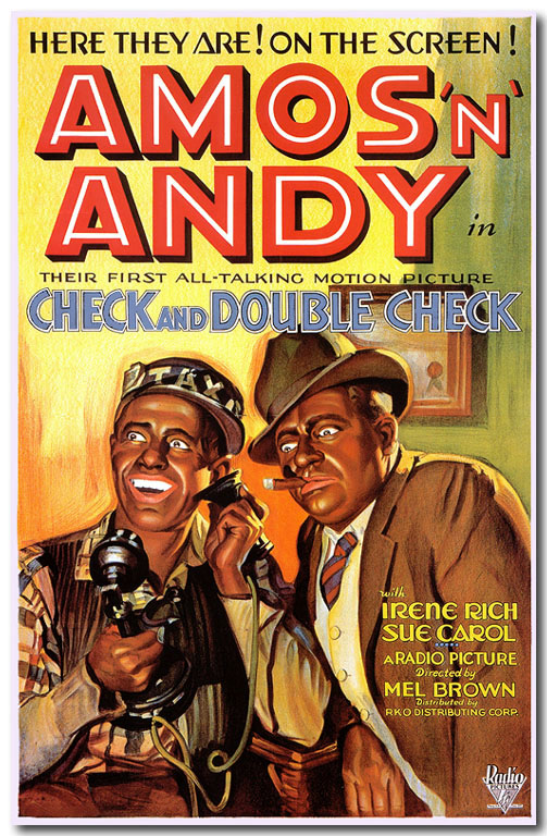 Check And Double Check 1930