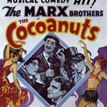 Cocoanuts 1929