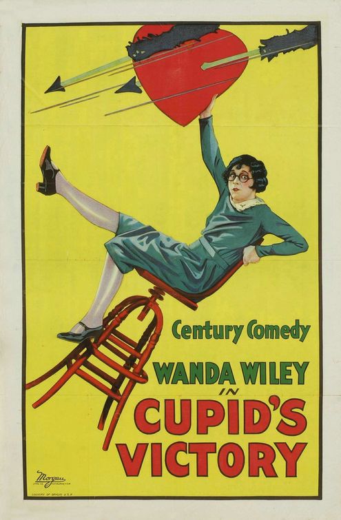 Cupids Victory 1925