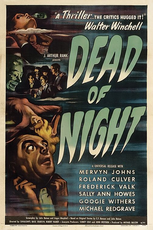 Dead Of Night 1946