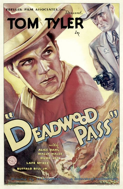Deadwood Pass 1933