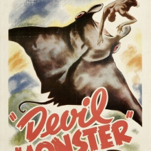 Devil Monster 1946