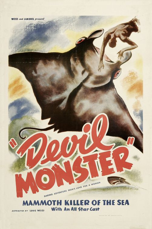 Devil Monster 1946
