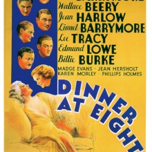 Dinner At Eight 1933