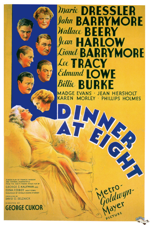 Dinner At Eight 1933