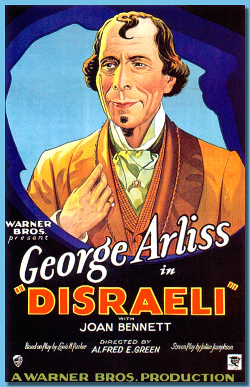 Disraeli 1929