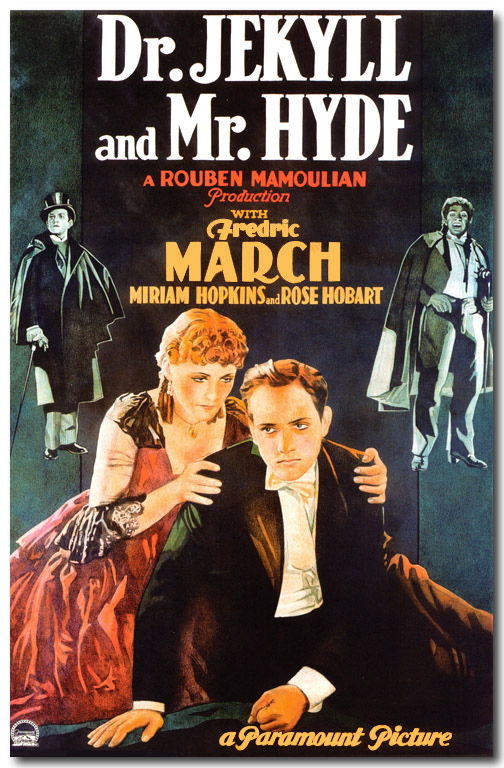 Dr Jekyll And Mr Hyde 1931
