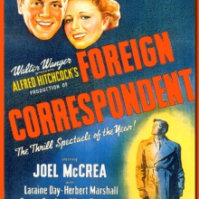 Foreign Corresondent 1940