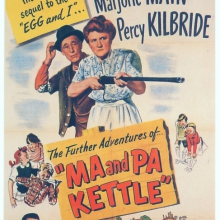 Further Adventures Ma & Pa Kettle 1949