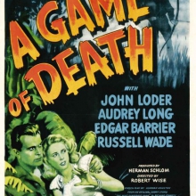 Game Of Death 1945