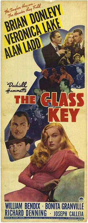 Glass Key 1 1942