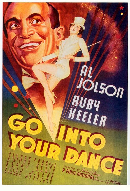 Go Into Your Dance 1935