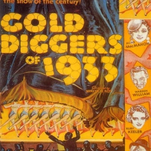 Gold Diggers Of Nineteen Thirty Three 1933