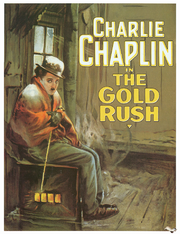 Gold Rush 1925