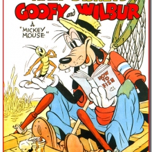 Goofy & Wilbur 1939