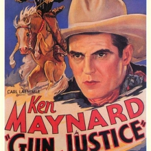Gun Justice 1933
