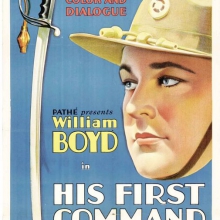 His First Command 1929