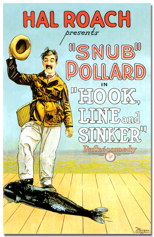 Hook Line & Sinker 1922