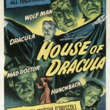 House Of Dracula 1945
