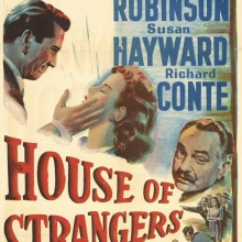 House Of Strangers 1949
