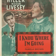 I Know Where Im Going 1945