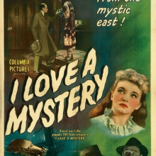 I Love A Mystery 1945